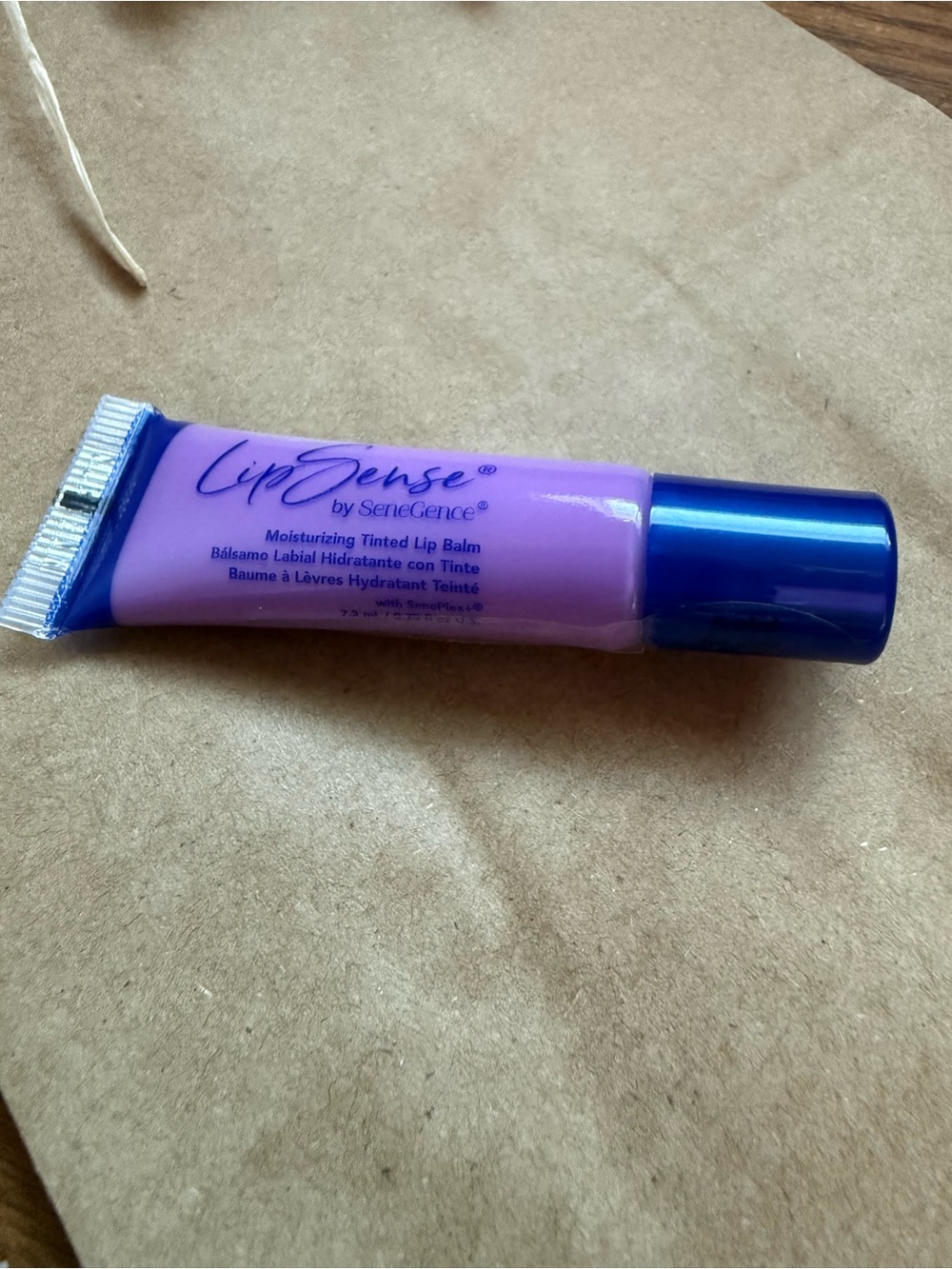 SeneGence LipSense Fuchsia Plum, New